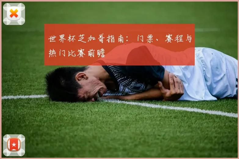 世界杯芝加哥指南：门票、赛程与热门比赛前瞻