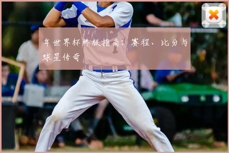 年世界杯终极指南：赛程、比分与球星传奇